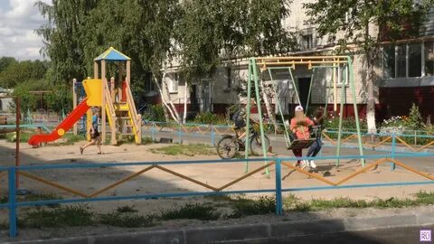 Детские площадки курган