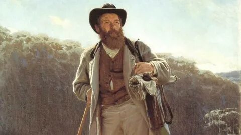 Русский художник иванович