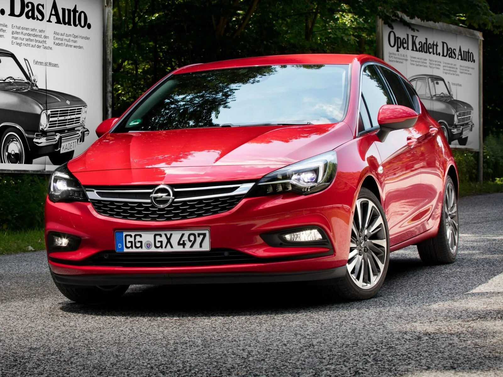 Купить опель в германии. Opel Astra je. Opel Astra Germany.