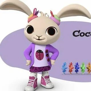 Coco bunnyxo