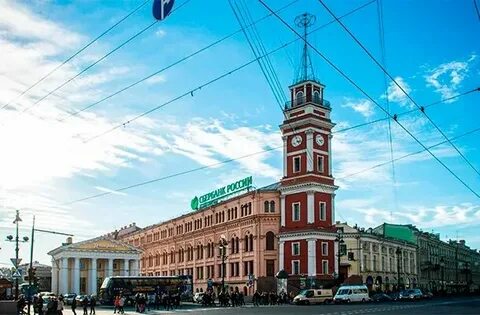 Ул думская санкт петербург сбербанк