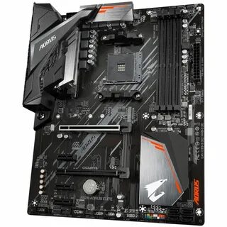 Материнская плата gigabyte a520