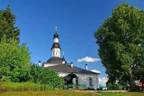 Колоцкий монастырь