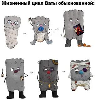 Свисс ватник