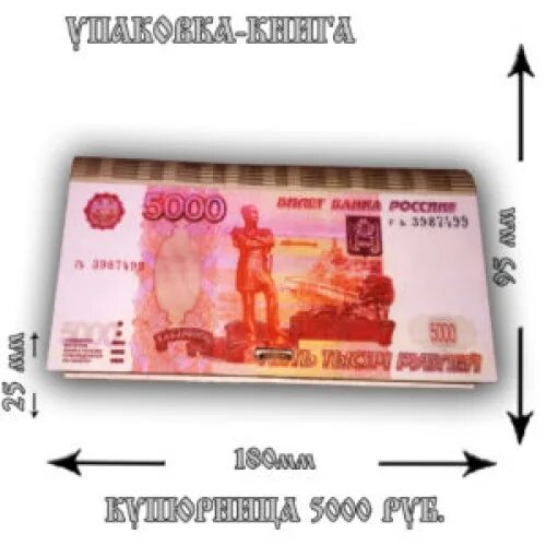 Ширина купюры 5000 рублей. Размер банкноты 5000. Ширина 5000 купюры. 5000 Рублей размер.