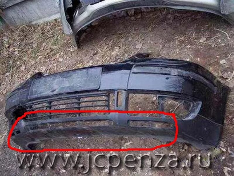 Фольксваген Пассат Б5. Буксировка. Volkswagen Passat B5 / 6410bb