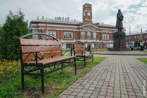 Установить череповец