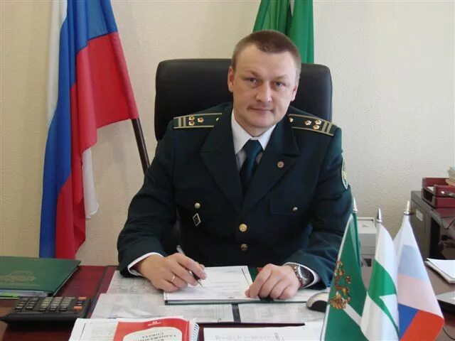 начальник тыла фтс