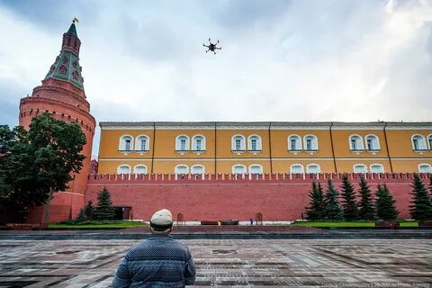 Этажи кремля