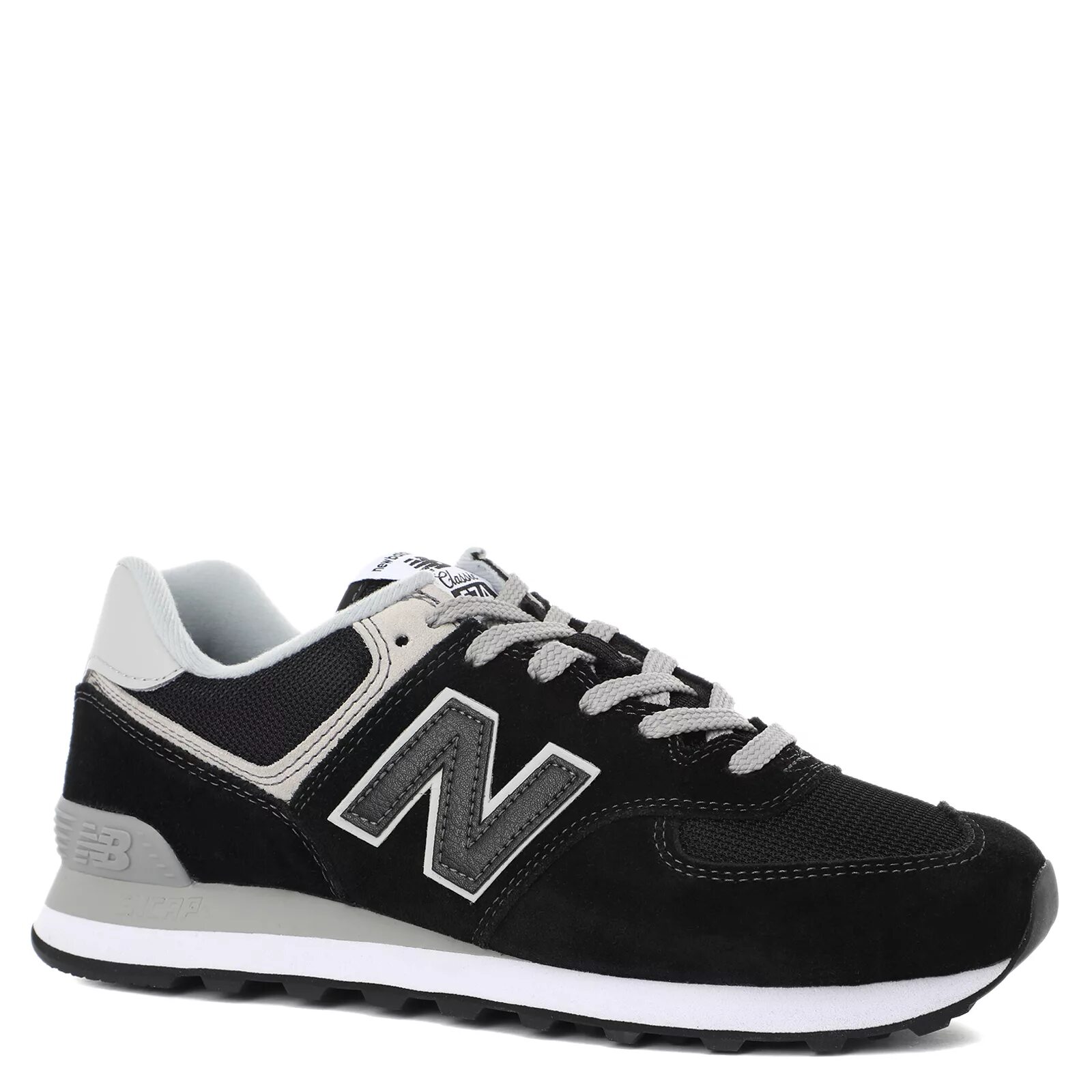 Кроссовки New Balance ml574. Нью бэланс 574 черные. Кроссовки New Balance 574 Classic. New Balance 574 мужские черные.