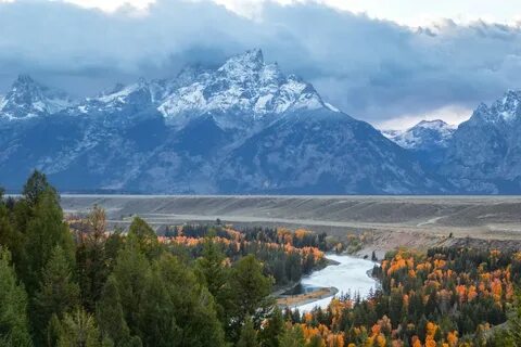 Jackson's hole