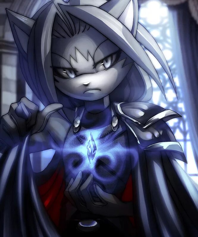 Mercurial knight cookie