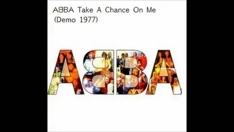 I take a chance