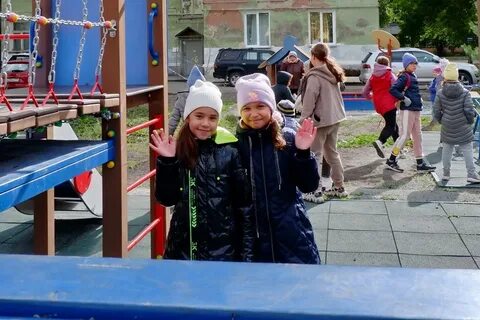Озерск детские