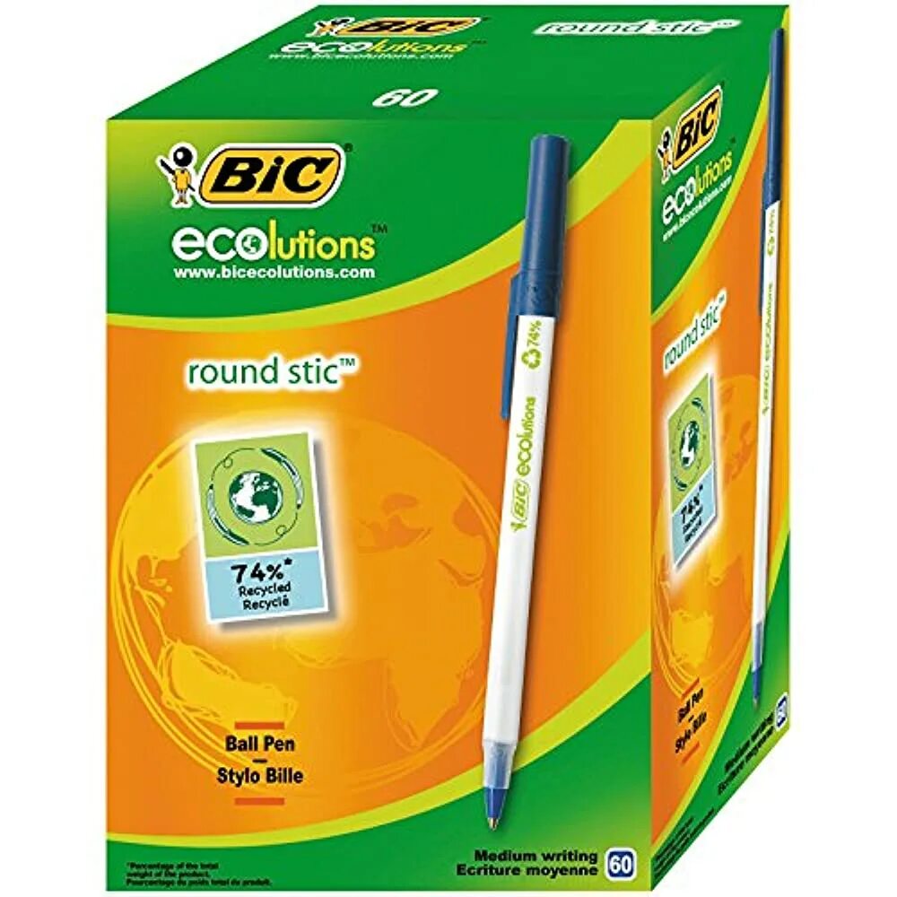 Ручка шариковая BIC Round Stic. Round Stic Medium ручка BIC 1 мм. Round Stick ручка BIC. Ручка BIC Round Stic m. Ручка bic round