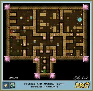 Diggy s adventure