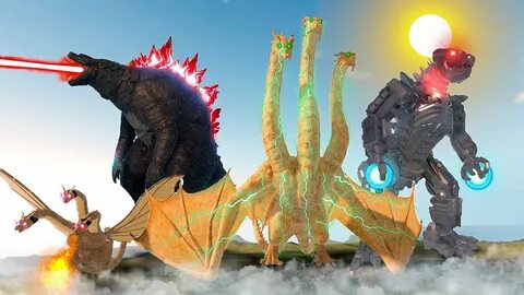 Kaiju universe удалили