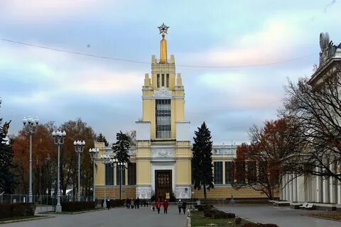 Павильон зерно