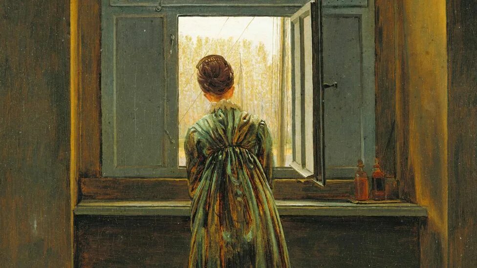 A Window in St John's Wood Harold Knight John wood, Art uk, Art history