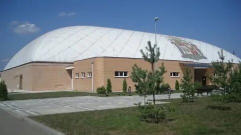 Спорткомплекс краснодар