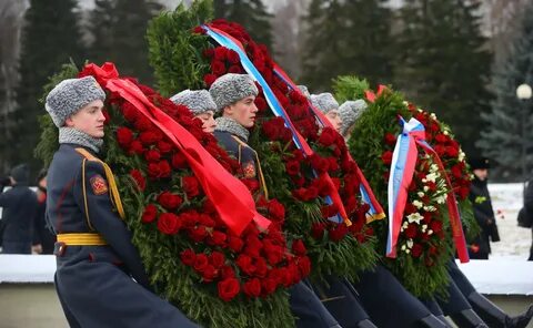 Памятные мероприятия