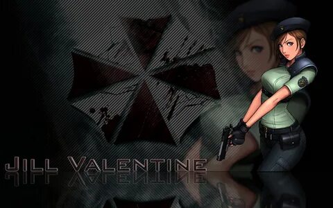 Resident evil valentine
