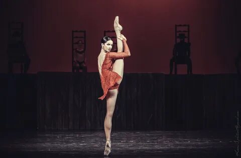 Кармен плисецкая