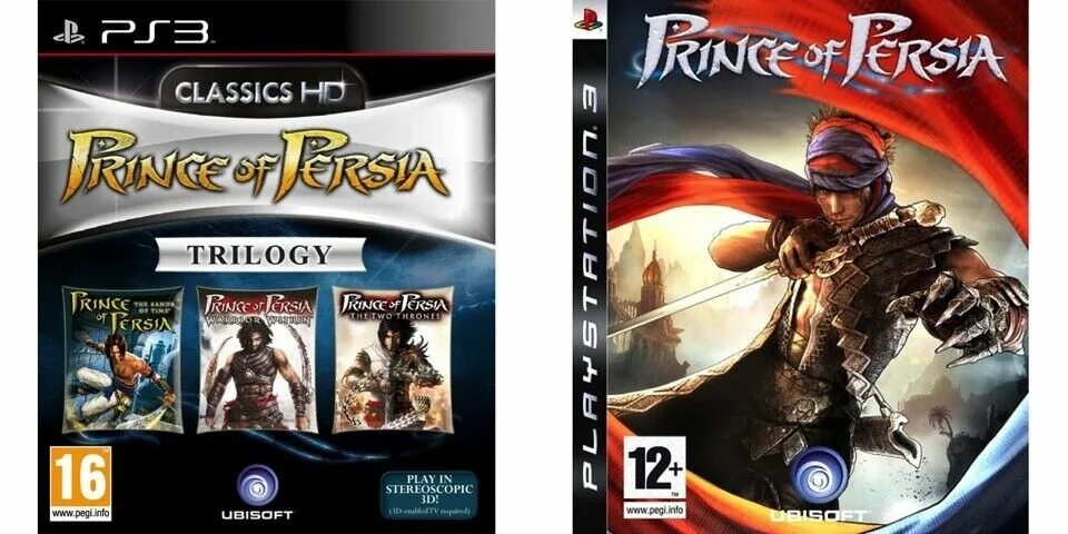 Prince of persia ps3