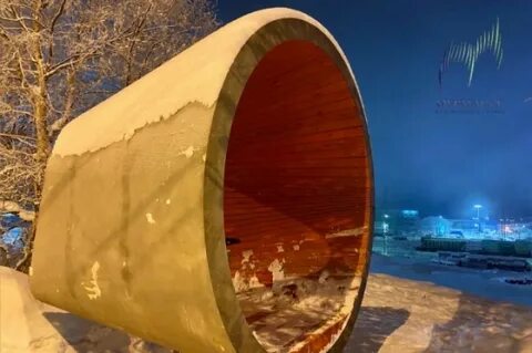 Арт объекты мурманска