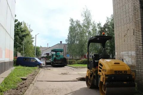 Проезд великий новгород