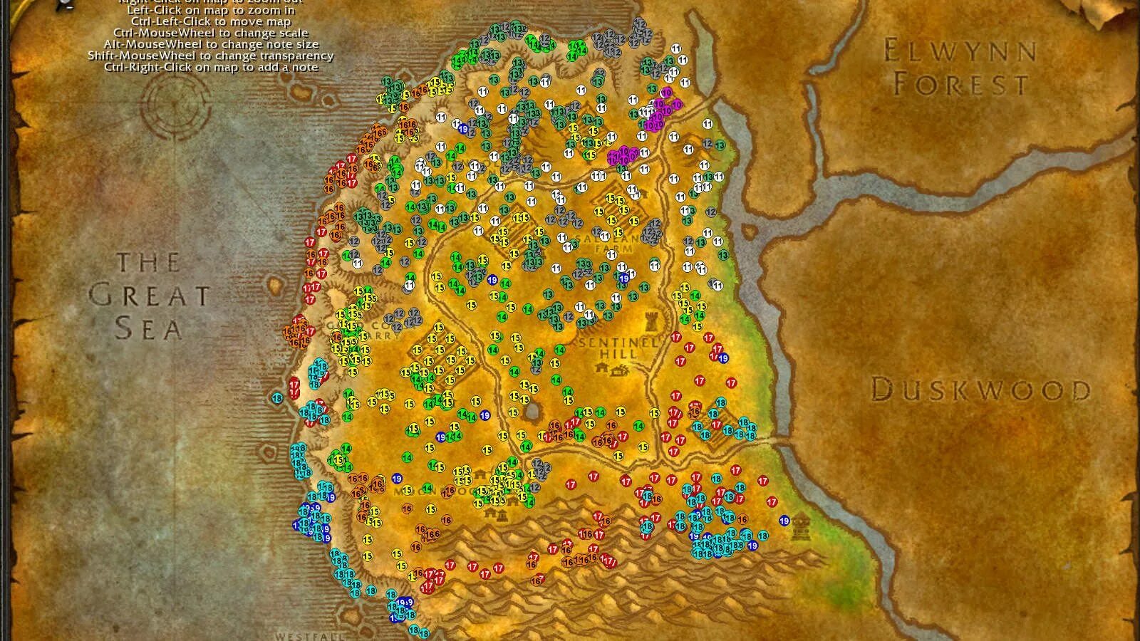 Classic leveling guide