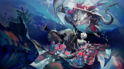 #Onmyoji Suzuka, Art Inspo, Demon, Concept Art, Wattpad, Japanese, Artist, ...