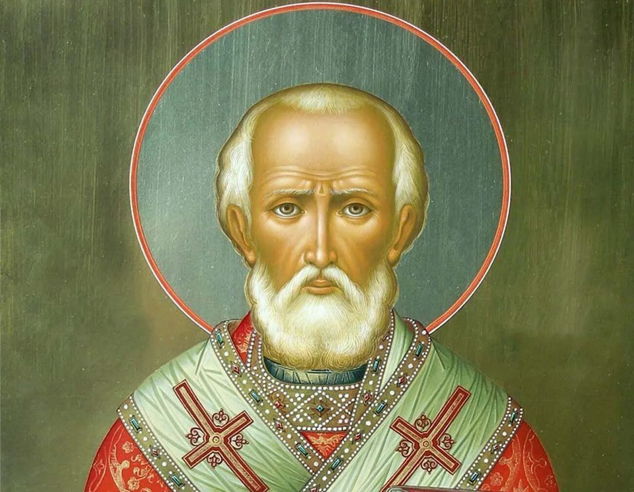 Saint nicholas