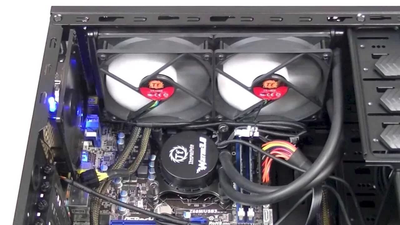 Thermaltake водяное охлаждение для процессора. Вентилятор на СЖО Thermaltake. Сво 110вт. Водянка 3 кулера. Что нужно мужу на сво