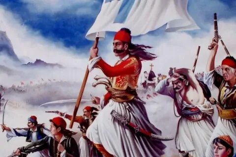 Греческое восстание