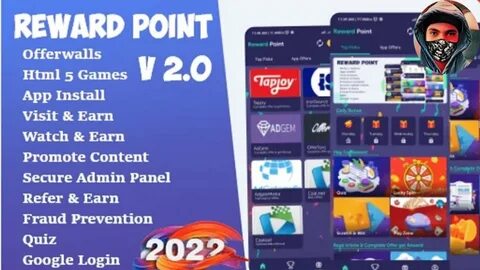 Reward point