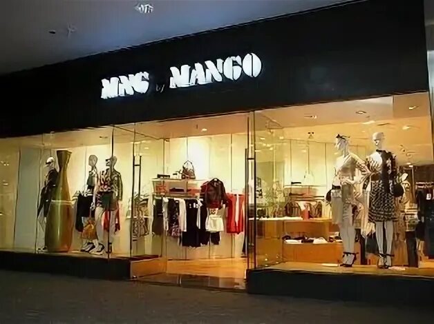 Mng одежда