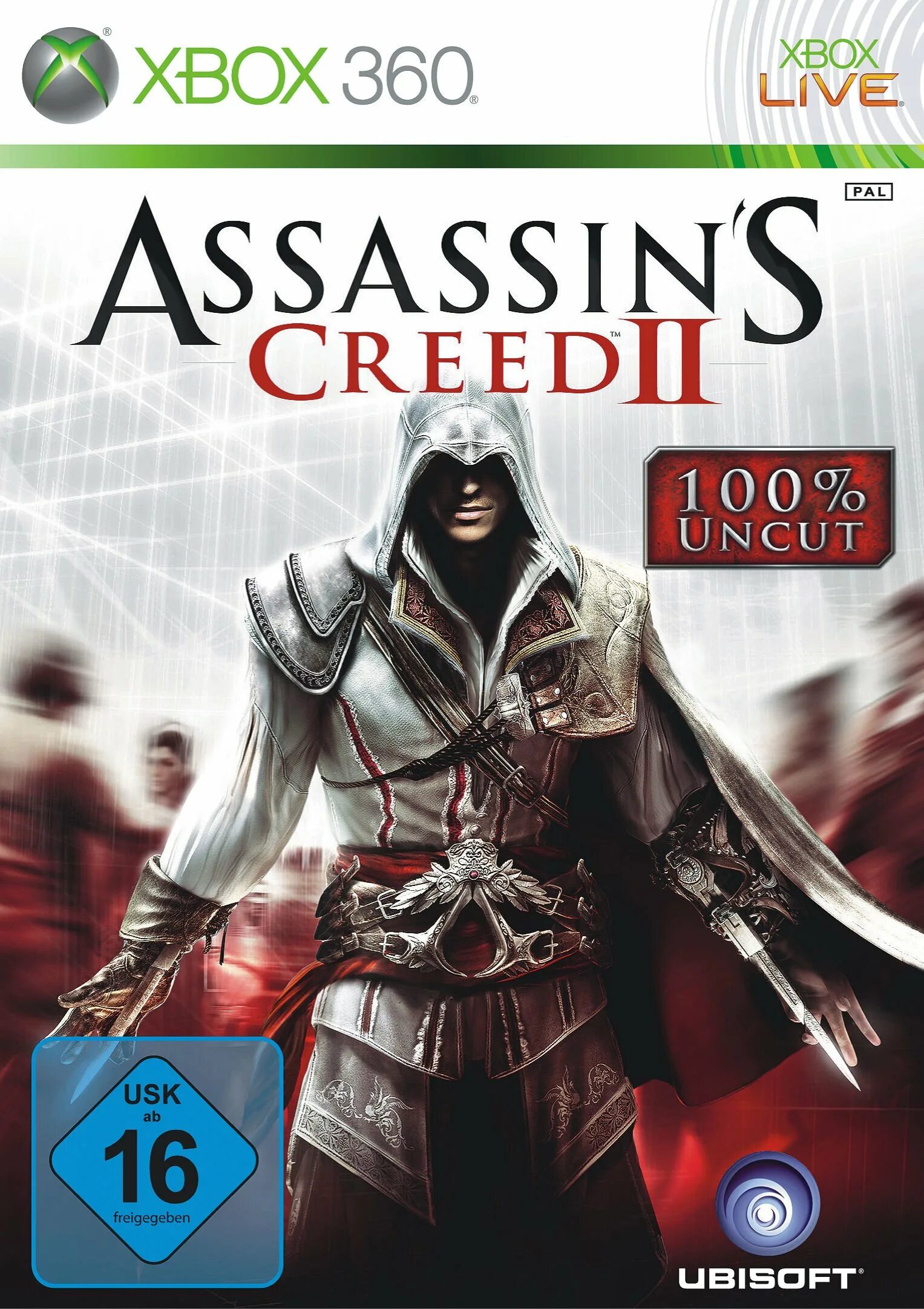 Ассасин хбокс. Assassins Creed 2 Xbox 360 обложка. Ассасин Крид на Xbox 360. Ассасин Крид 2 на Икс бокс 360. Ассасин Крид 2 на Икс бокс.