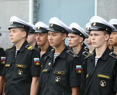 Военно морская форма
