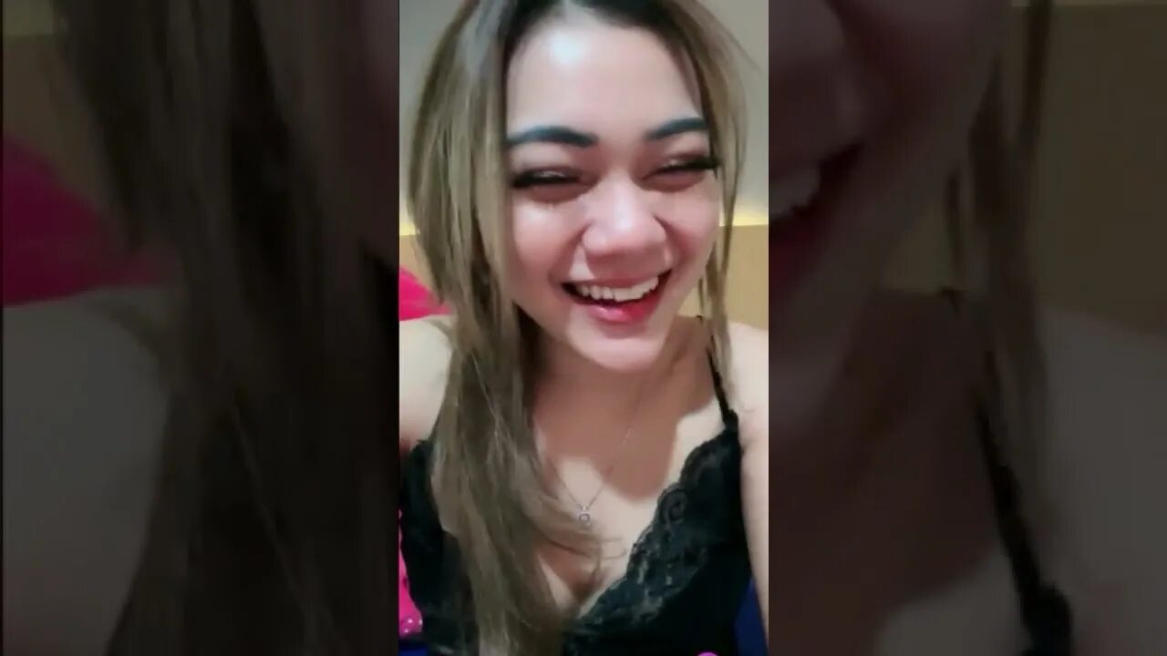 Miss Mega. Miss_Valix ig. Prank ojek