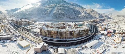 Нао красная поляна