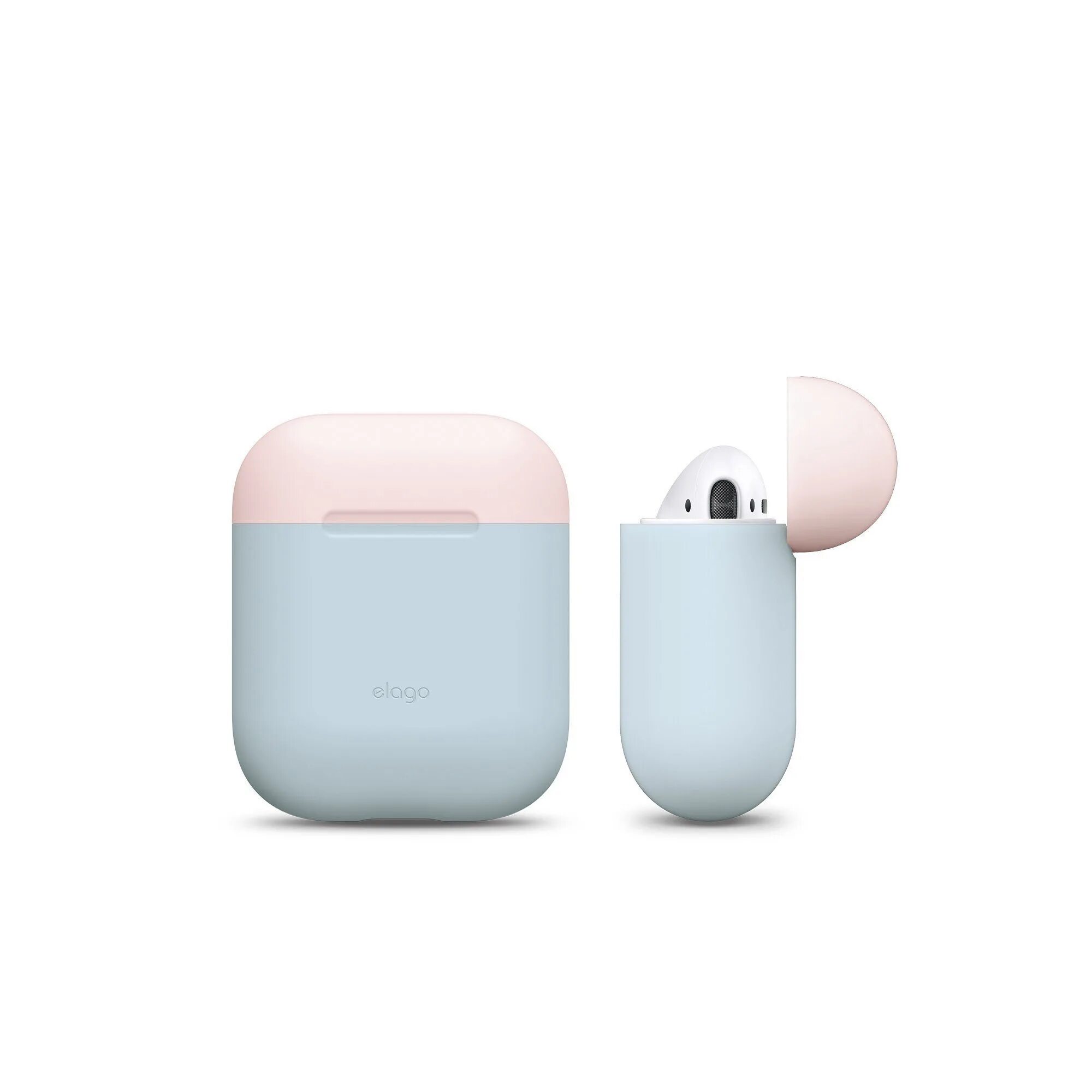 Аирподс стоят