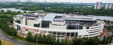 Mari поречная ул 10 москва фото