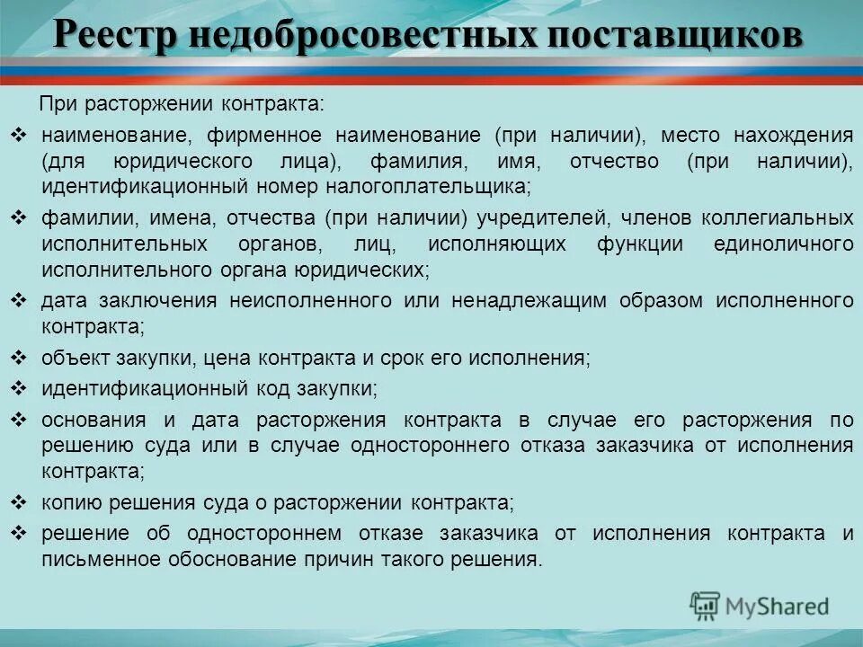 отчество при наличии