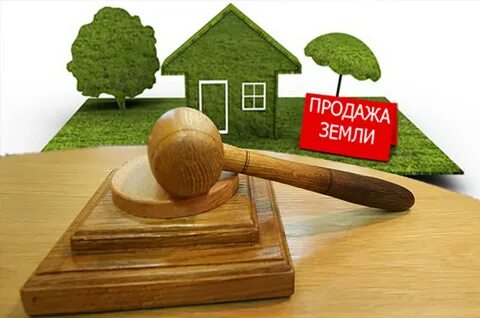 Взыскание земельного участка