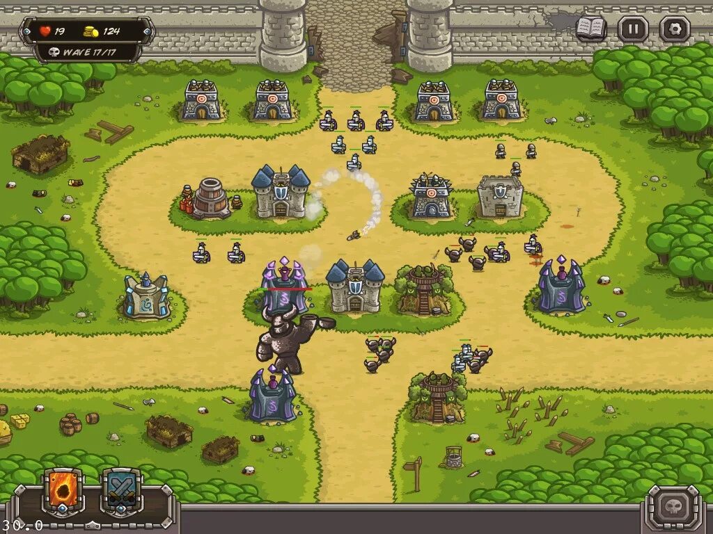 Мир башен игра. Kingdom Rush Долина ярости. Kingdom Rush башни. Кингдом Раш Альрик. Башенки Kingdom Rush.