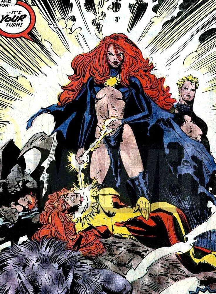 Madelyne Pryor. Мэделин Прайор Marvel.