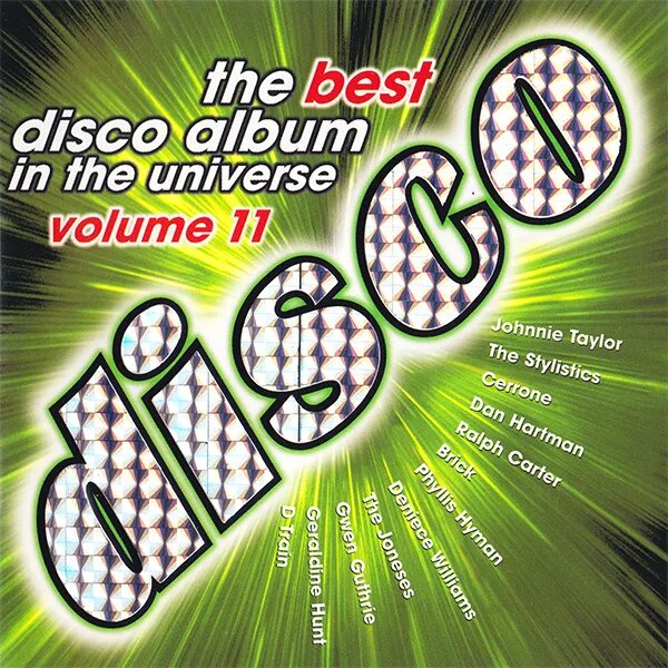 Better disco. Sylvester диско. Supernatural Disco album.