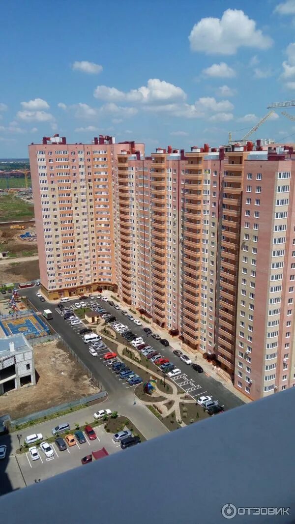 ЖК Губернский Студия 28.59м2 в Краснодаре Официальная информация на сайте Кварти