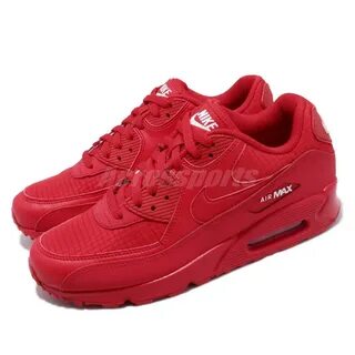 Air max red